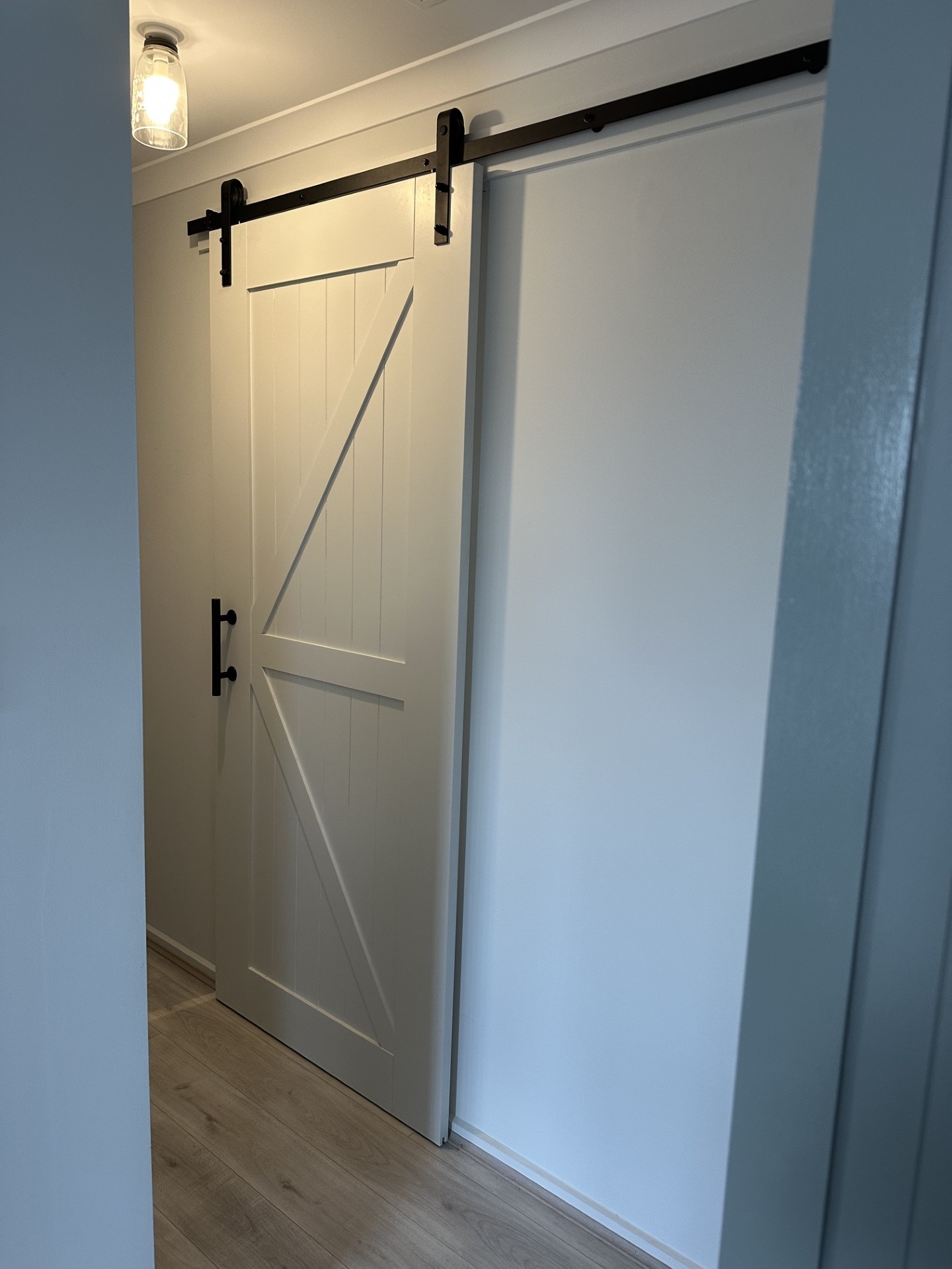 Barn Door & Internal Doors Install