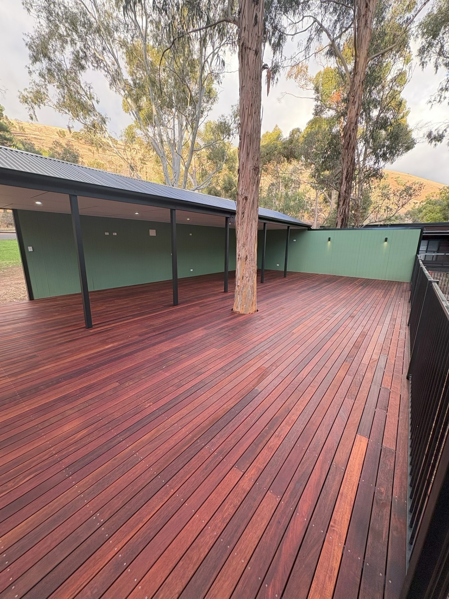 Deck & Pergola Rebuild